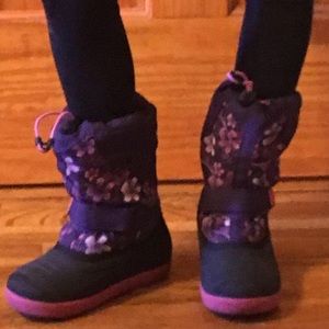 Kamik snow boots
